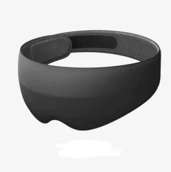 Futuristische Augenmaske – Vollständige Abdeckung, Schlafhilfe und Entspannung