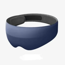 Futuristische Augenmaske – Vollständige Abdeckung, Schlafhilfe und Entspannung