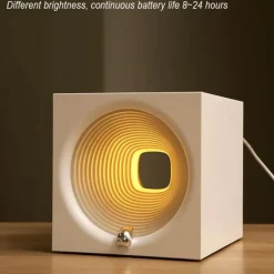 Futuristischer Audio-Lautsprecher – Kreatives Shuttle-Design