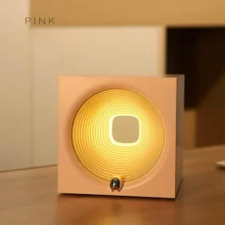 Futuristischer Audio-Lautsprecher – Kreatives Shuttle-Design