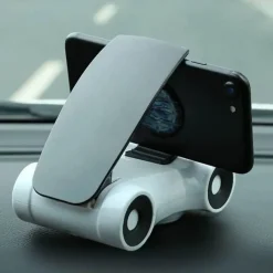 Futuristischer drehbarer Telefonhalter fürs Auto