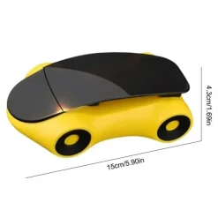 Futuristischer drehbarer Telefonhalter fürs Auto