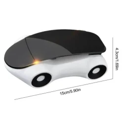 Futuristischer drehbarer Telefonhalter fürs Auto