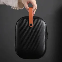 Gaiwan-Kung-Fu-Teeservice aus Keramik – tragbares Geschenk für Teeliebhaber