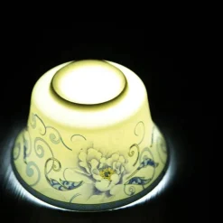 Gaiwan-Teeservice aus Keramik – 350 ml Porzellan-Teegeschirr