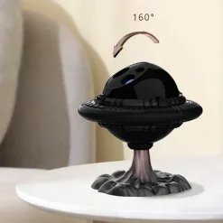 Galaktische Sternenprojektorlampe – Atmosphärenlicht am Nachthimmel