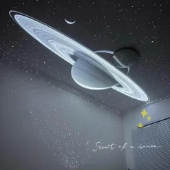 Galaxie-Projektor – LED-Sternenlicht-Nachthimmel-Projektor