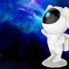 Galaxy Astronaut Night Light Room Projector