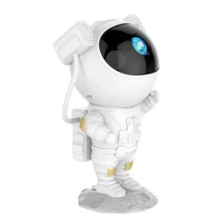 Galaxy Astronaut Night Light Room Projector