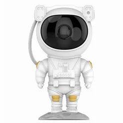 Galaxy Astronaut Night Light Room Projector