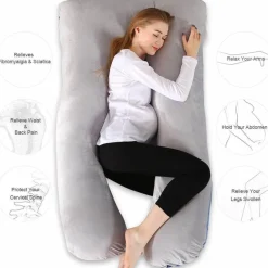 Ganzkörperkissen – Komfortable Unterstützung für Schläfer