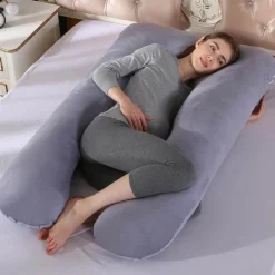 Ganzkörperkissen – Komfortable Unterstützung für Schläfer