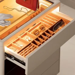 Garderobenschrank Antoine – Stilvolle Aufbewahrungslösung