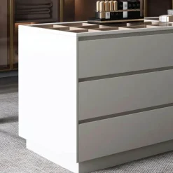 Garderobenschrank Federica – Elegante Aufbewahrungslösung für den Eingangsbereich