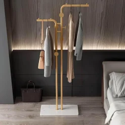 Garderobenständer „Claude“ – Stilvoller Garderobenständer für den Eingangsbereich