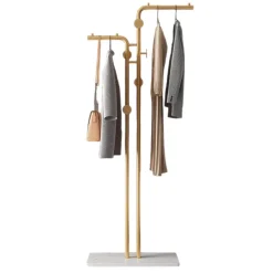 Garderobenständer „Claude“ – Stilvoller Garderobenständer für den Eingangsbereich