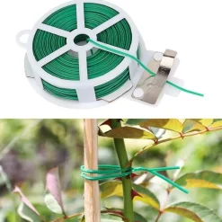 Gartendraht-Organizer-Tool – Einfache Kabelbinder