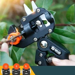 Gartenschere - Multifunktionale Obstbaumschere