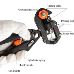 Gartenschere - Multifunktionale Obstbaumschere