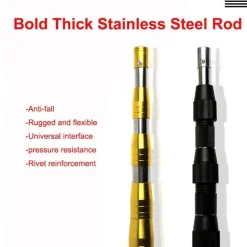 Garten-Schnittwerkzeug - Edelstahl-Hochastsäge