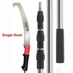 Garten-Schnittwerkzeug - Edelstahl-Hochastsäge