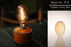 Gas Lantern - Outdoor Camping Glass Lamp