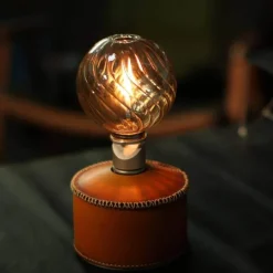 Gas Lantern - Outdoor Camping Glass Lamp