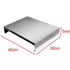 Gasherd-Schutz - Küchenkochabdeckung