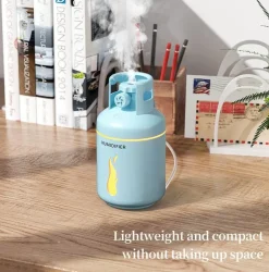 Gastank-Luftbefeuchter - Luftbefeuchter