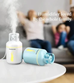 Gastank-Luftbefeuchter - Luftbefeuchter