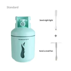 Gastank-Luftbefeuchter - Luftbefeuchter