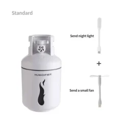 Gastank-Luftbefeuchter - Luftbefeuchter