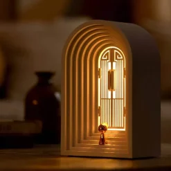 Gate of Light Nachtlicht – Sanft leuchtende dekorative Lampe