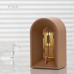 Gate of Light Nachtlicht – Sanft leuchtende dekorative Lampe