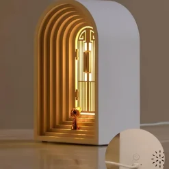 Gate of Light Nachtlicht – Sanft leuchtende dekorative Lampe