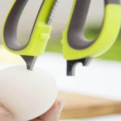 Geflügelknochenschere – Multifunktionale Küchenschere mit magnetischer Aufbewahrungstasche