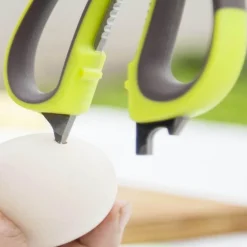 Geflügelknochenschere – Multifunktionale Küchenschere mit magnetischer Aufbewahrungstasche