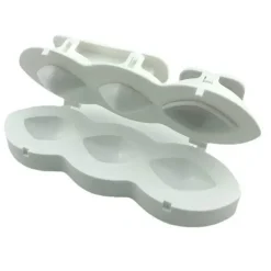 Gefüllte Hackbratenform, Fleischbällchen-Maker, vielseitiges Küchenwerkzeug für gerollte Kuchendesserts