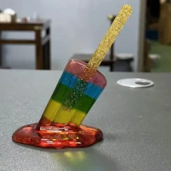 Gelato Ice Cream Melt – Cremiges Dessert-Topping