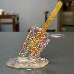 Gelato Ice Cream Melt – Cremiges Dessert-Topping