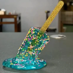 Gelato Ice Cream Melt – Cremiges Dessert-Topping