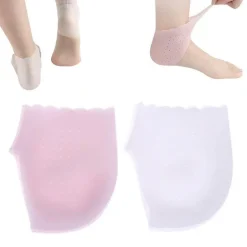 Gel-Silikon-Einlegesohle – atmungsaktives Fußkomfortpolster