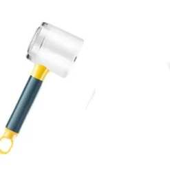 Gemüse- und Obstschäler aus Edelstahl – einfaches Fassdesign