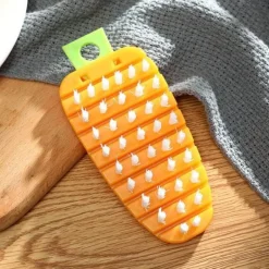 Gemüsebürste – Flexibler Gemüseschrubber für einfache Reinigung
