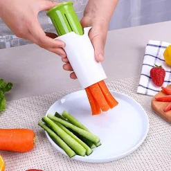 Gemüsehobel – Einfaches Küchentool für kreatives Kochen