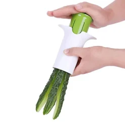 Gemüsehobel – Einfaches Küchentool für kreatives Kochen