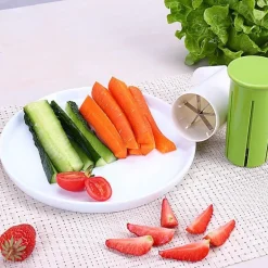 Gemüsehobel – Einfaches Küchentool für kreatives Kochen