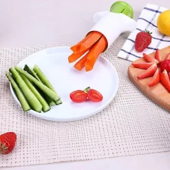 Gemüsehobel – Einfaches Küchentool für kreatives Kochen