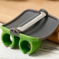 Gemüsereibe aus Edelstahl – Ergonomisches, langlebiges Handwerkzeug