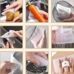 Gemüsereinigungsbürste - Multifunktionales Küchenwerkzeug